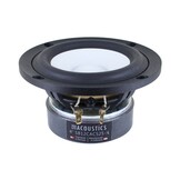 MICRO-C Black High-Gloss Complete Speaker Kit