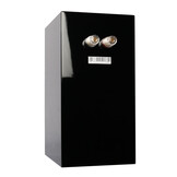 MICRO-C Black High-Gloss Complete Kit Altoparlante