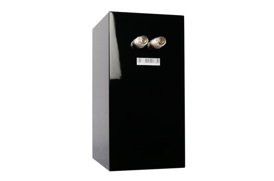 MICRO-C Black High-Gloss Complete Kit Altoparlante