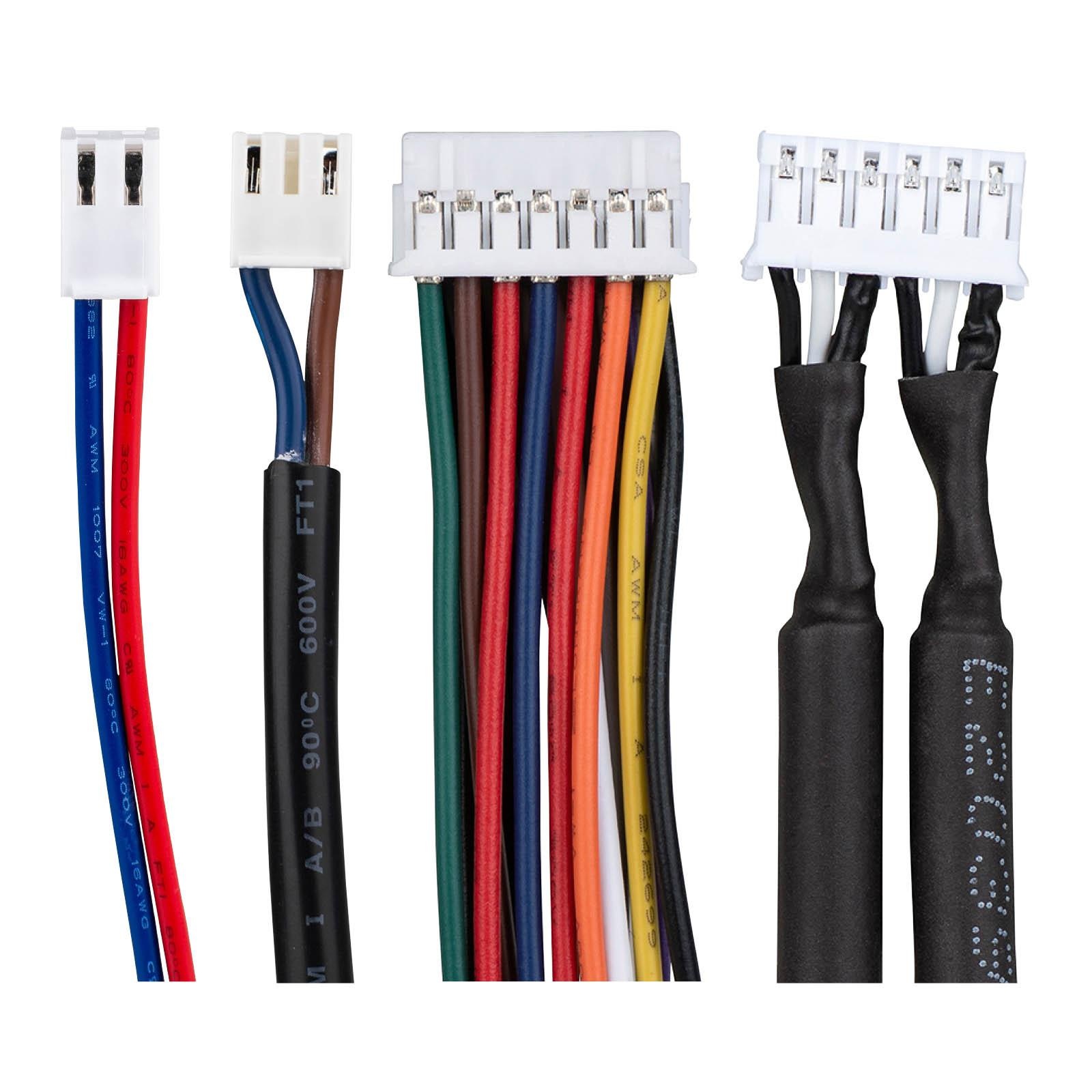 100AS1 versterkermodule met geïntegreerde universele netvoeding