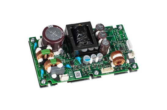 100AS1 Modulo Amplificatore with Integrated Universal Mains Power Supply