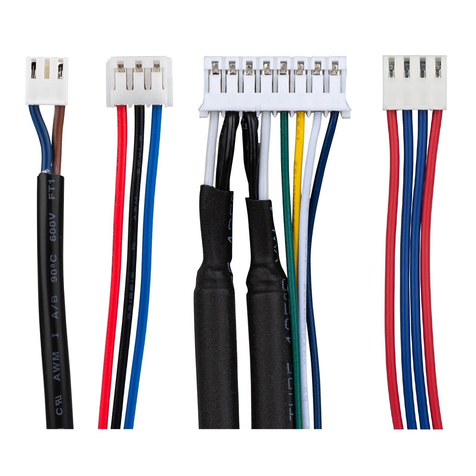 125ASX2 2 x 125 W Verstärkermodul mit integriertem Netzteil