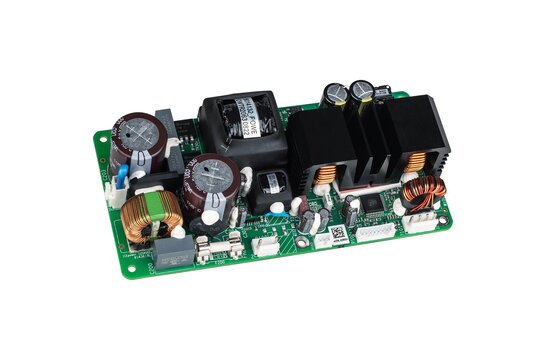 125ASX2 2 x 125 W Modulo Amplificatore with Integrated Power Supply