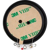 EX25HRDS-4 IMS™ High Roll Dual Suspension 25mm Interchangeable Hardware Mount Exciter 20W 4 Ohm