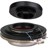 EX25HRDS-4 IMS™ High Roll Dual Suspension 25mm Interchangeable Hardware Mount Exciter 20W 4 Ohm