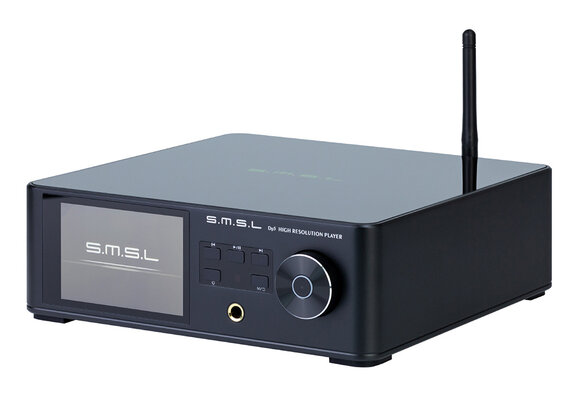 DP5 Network Music Player