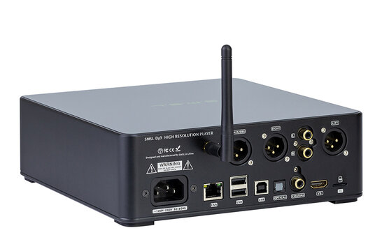 DP5 Network Music Player