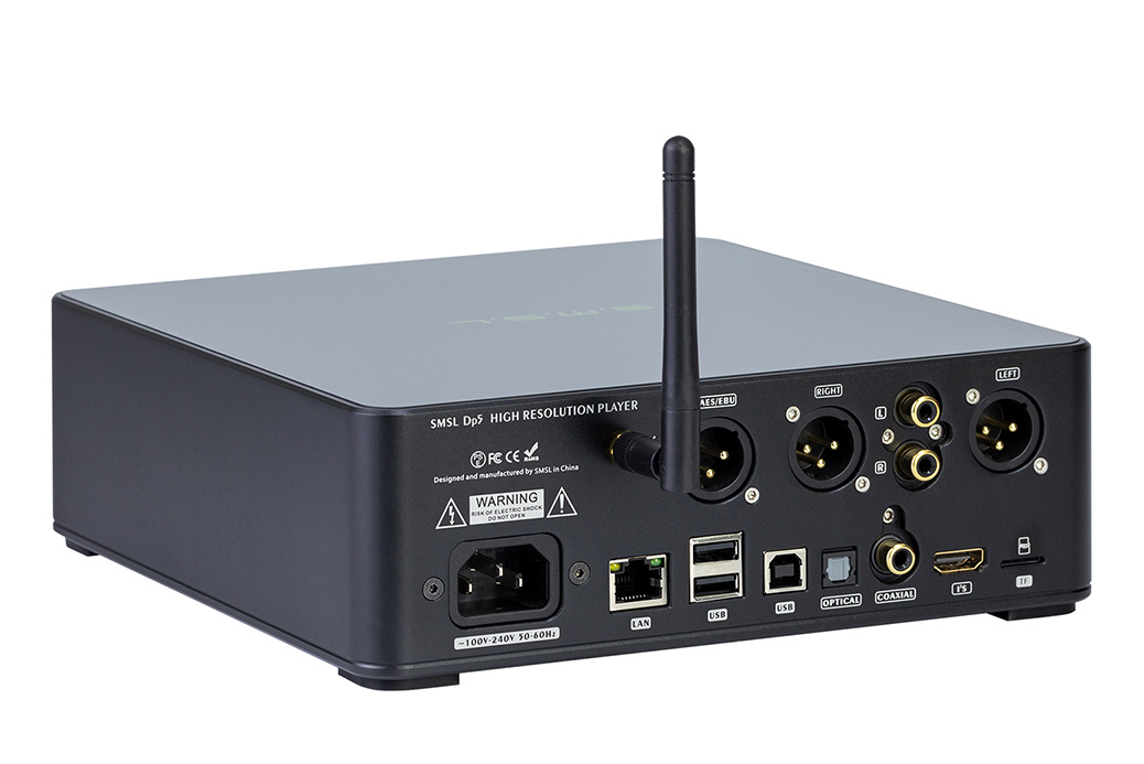 DP5 Network Music Player