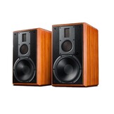 Swan M5A active bluetooth bookshelf speakers