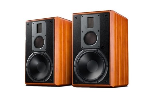 Swans M5A active bluetooth bookshelf speakers