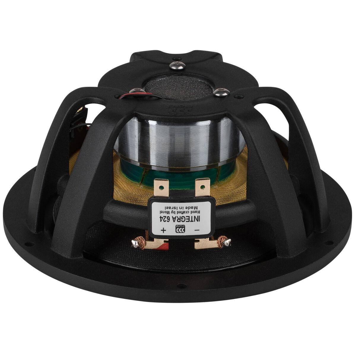 Integra 624 Woofer Coassiale