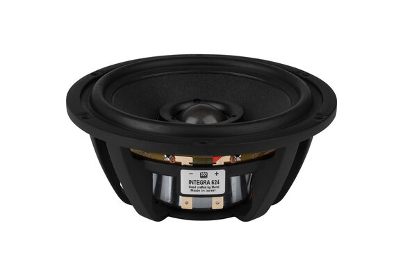 Integra 624 Woofer Coassiale