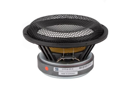 C173-6-191 Woofer Medio-Bassi