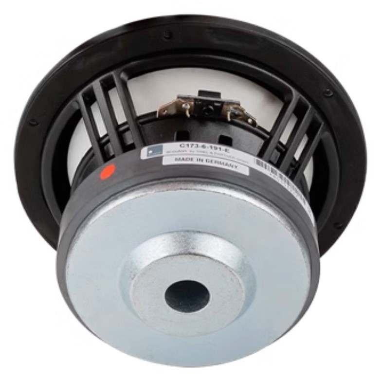 C173-6-191 Woofer Medio-Bassi