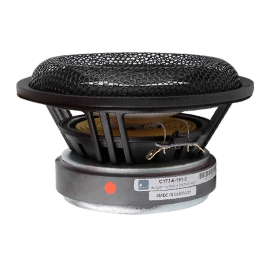 C173-6-191 Woofer Medio-Bassi