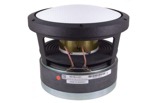 AS190-4-251 Cell Bass-midwoofer