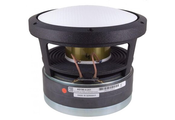 AS190-4-251 Cell Bass-midwoofer