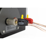 Banana Plugs with Snap Lever sold per pair