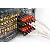 Banana Plugs with Snap Lever sold per pair