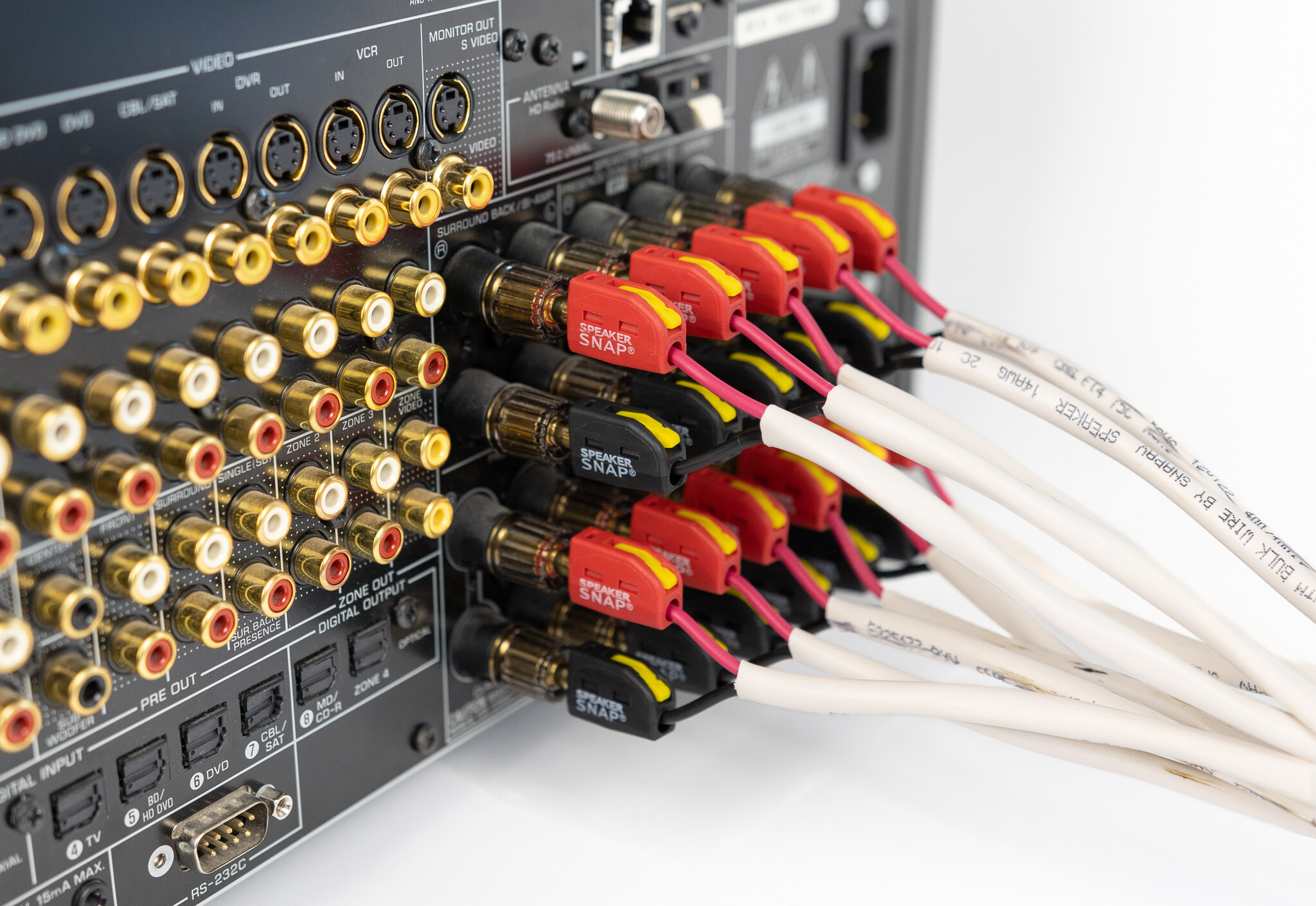 Banana Plugs with Snap Lever sold per pair