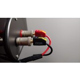 Banana Plugs with Snap Lever sold per pair