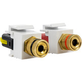 Keystone Insert Binding Posts