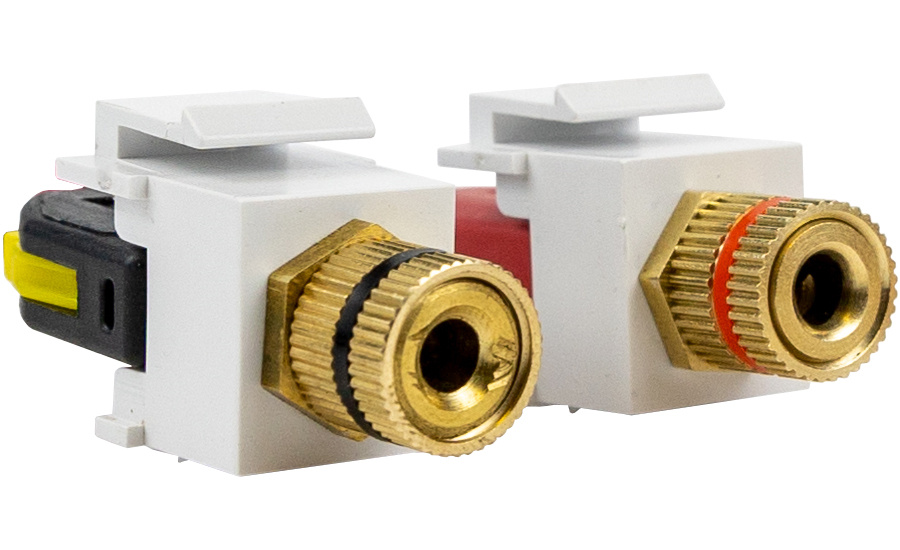 Keystone-Einsatz-Bindungspfosten