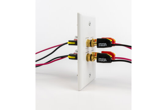 Keystone Insert Binding Posts