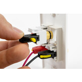 Keystone Insert Binding Posts