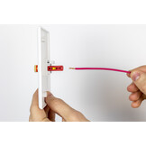 Keystone Insert Binding Posts