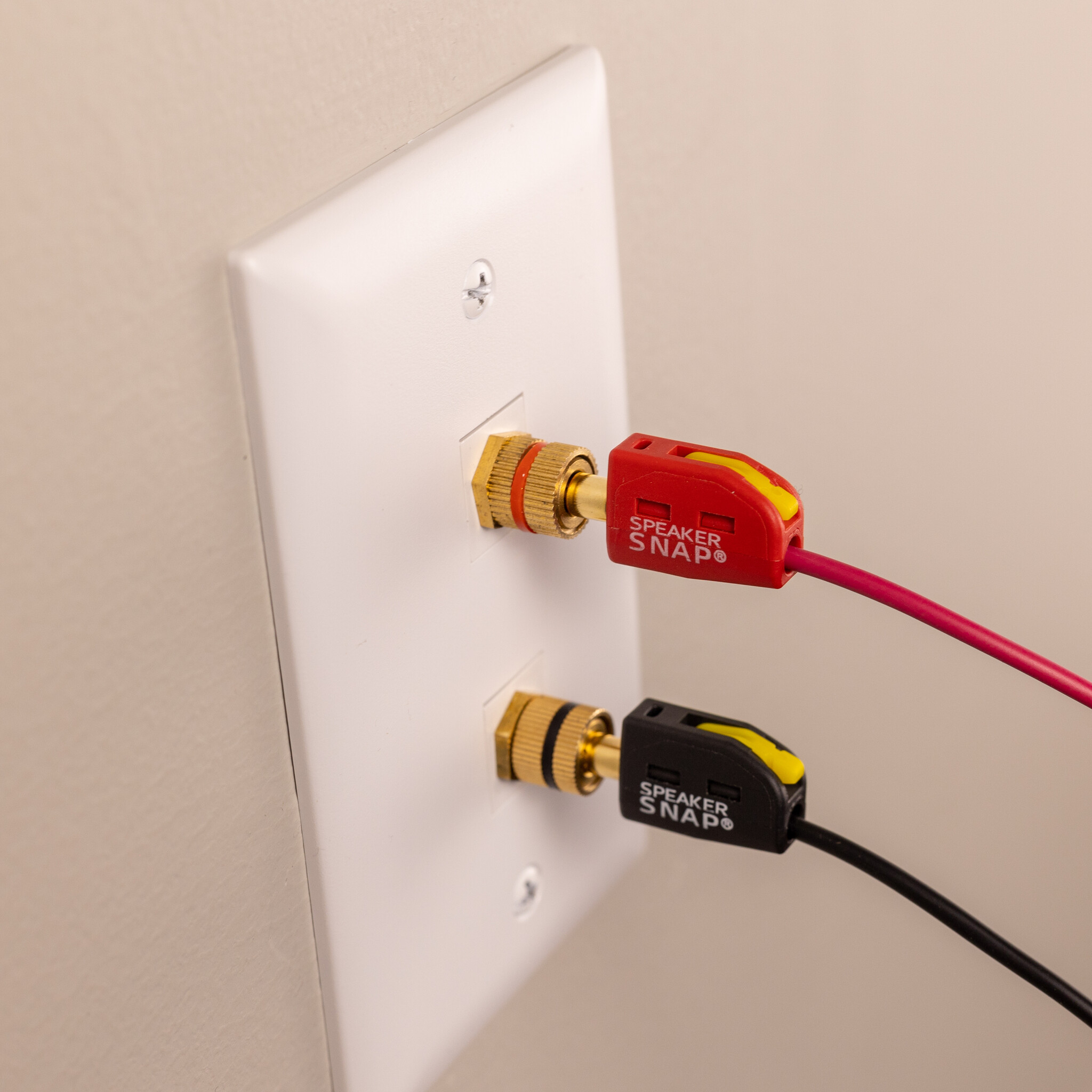 Keystone Insert Binding Posts