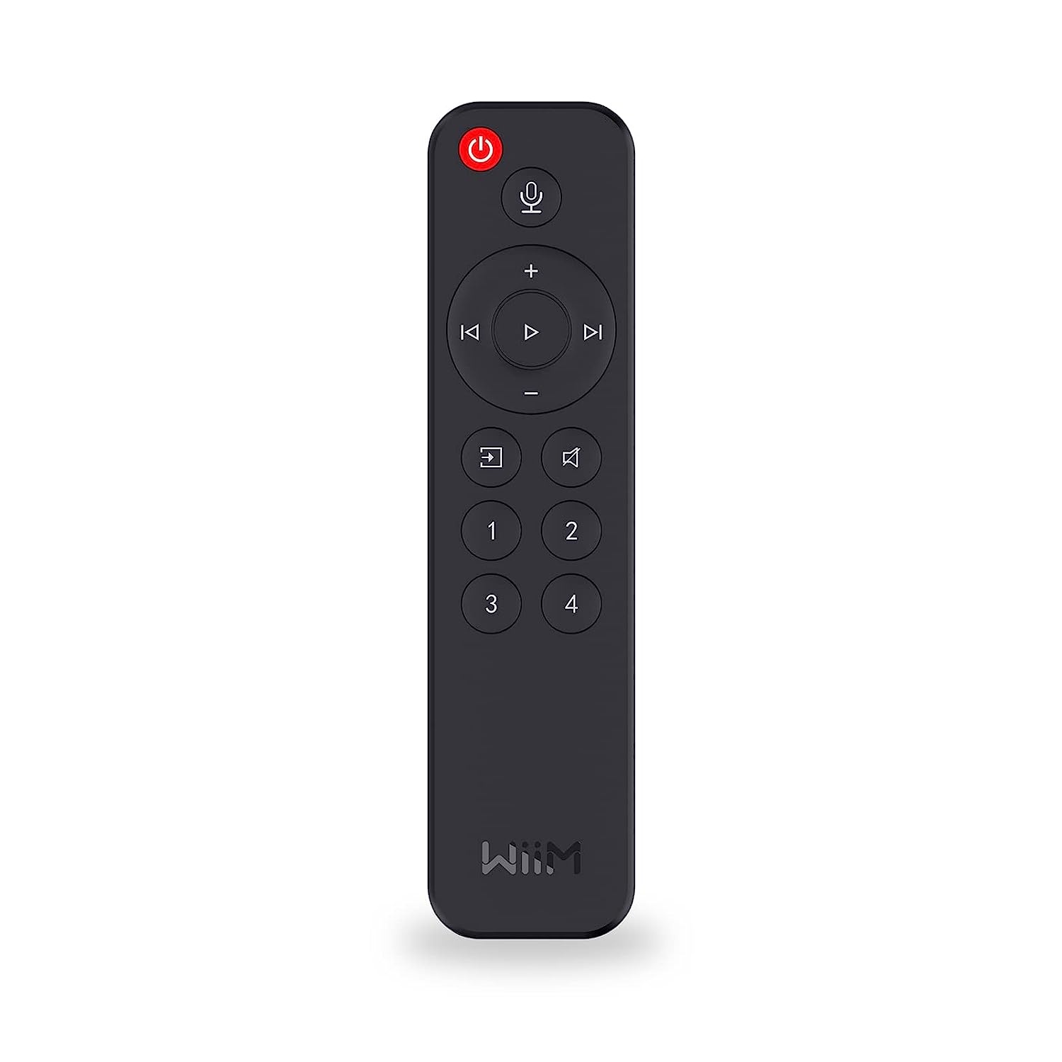 Voice Remote for WiiM Mini and Pro streamer