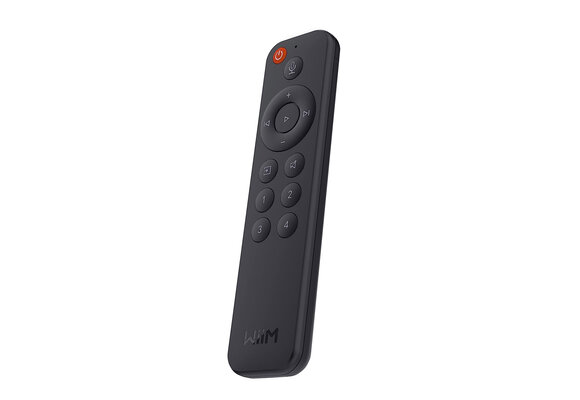 Voice Remote for WiiM Mini and Pro