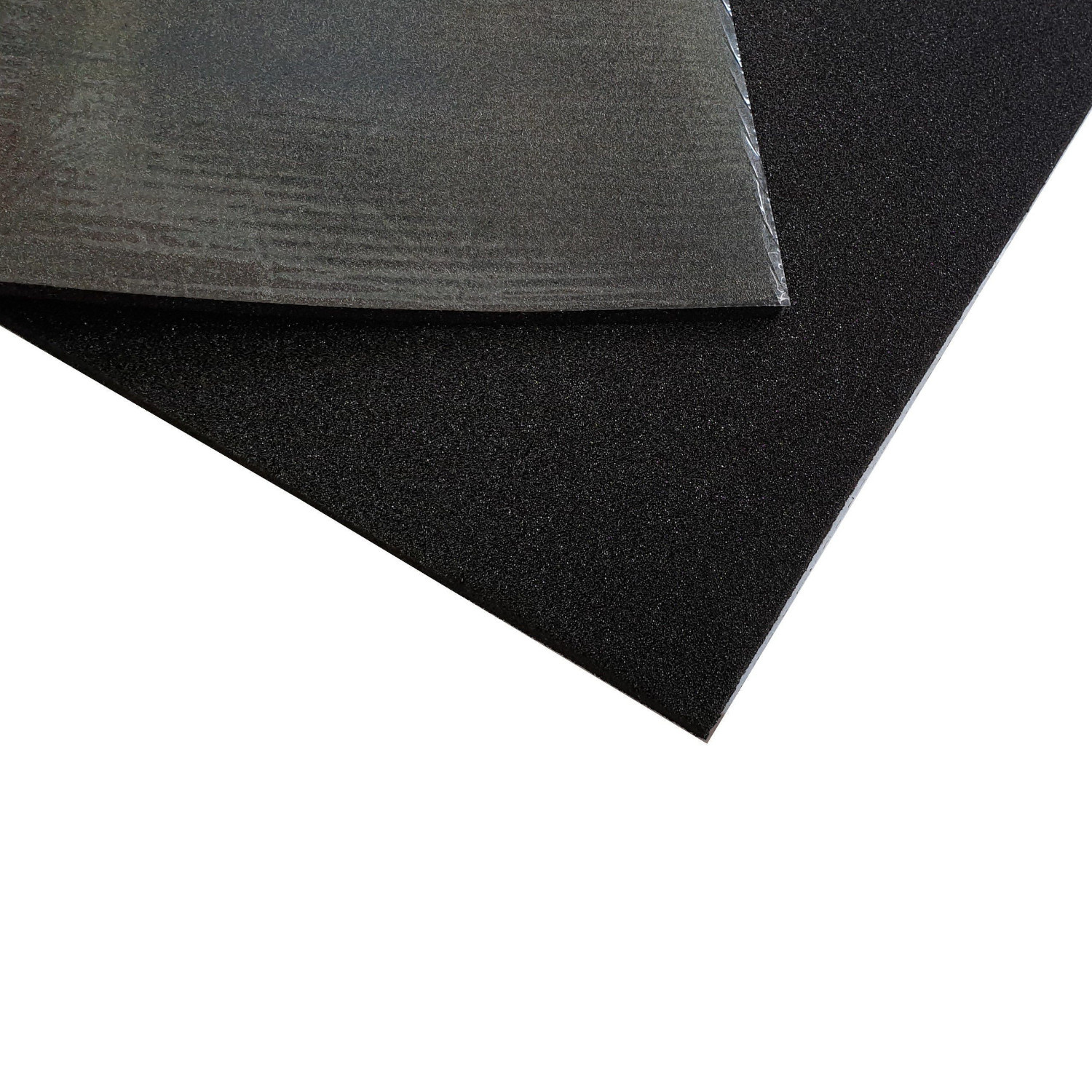 Autoshim Black Flex 10mm Akustisch Schaumed Gummi | 50x75cm