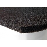 Autoshim Black Flex 10mm Acoustic Foamed Rubber | 50x75cm