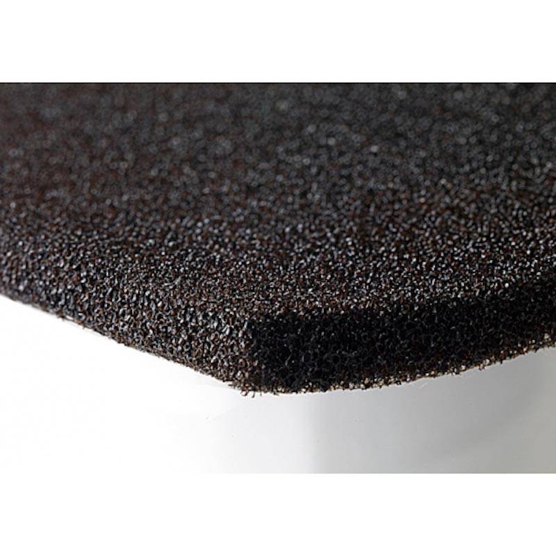 Autoshim Black Flex 10mm Acoustic Foamed Rubber | 50x75cm