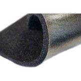 Autoshim Black Layer 7mm Polyurethane Foam | 50x50cm