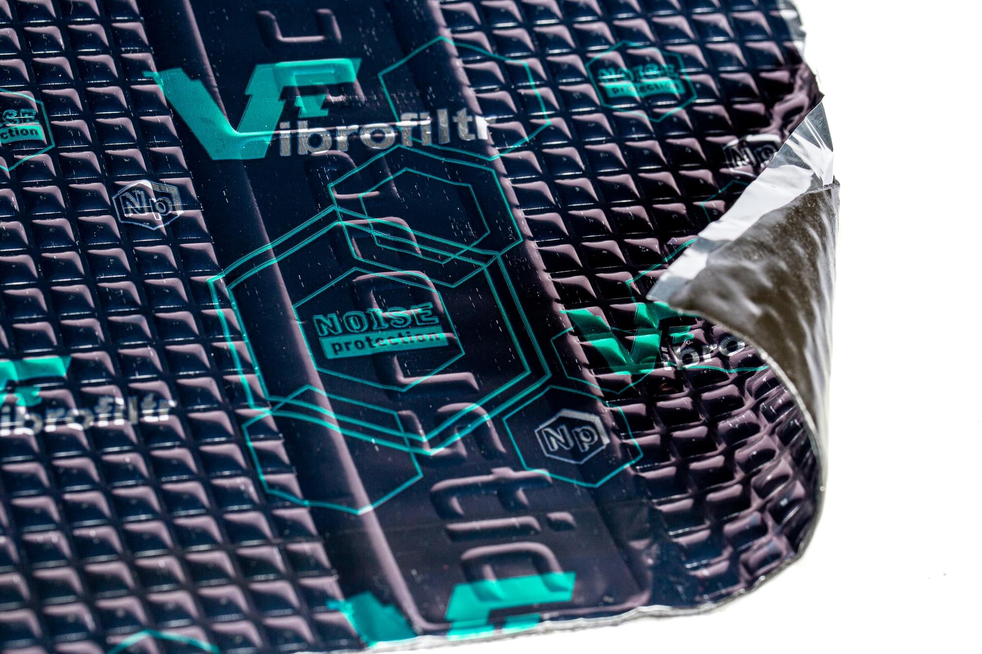 Order the Vibrofiltr Premium 1.5 mm Alubutyl VIBRO-Damping - SoundImports