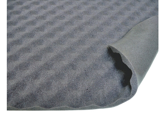 Autoshim Sound Wave 15 mm Akustisch Dämpfung