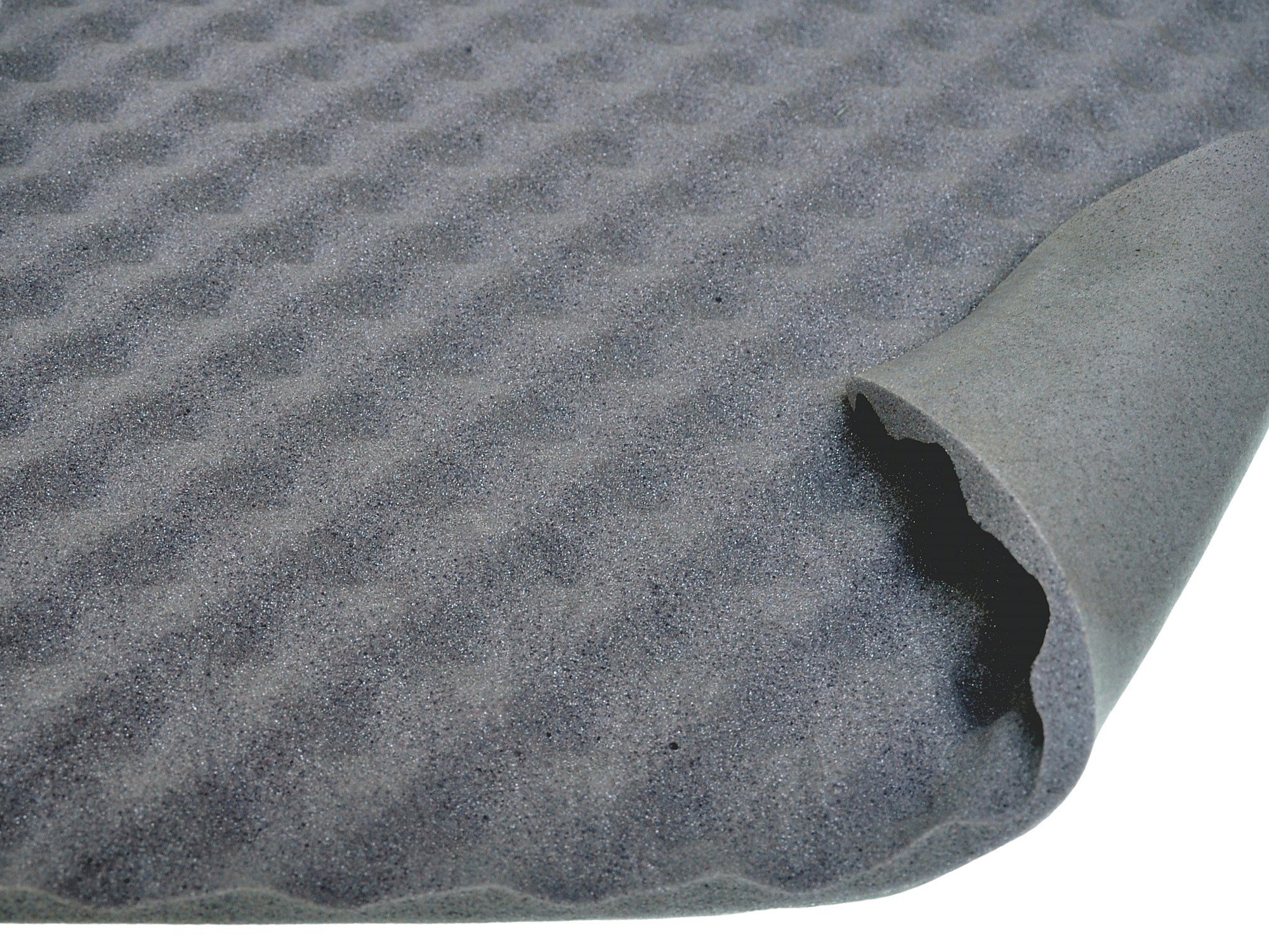 Autoshim Sound Wave 15mm Akustisch Dämpfung  | 50x50cm