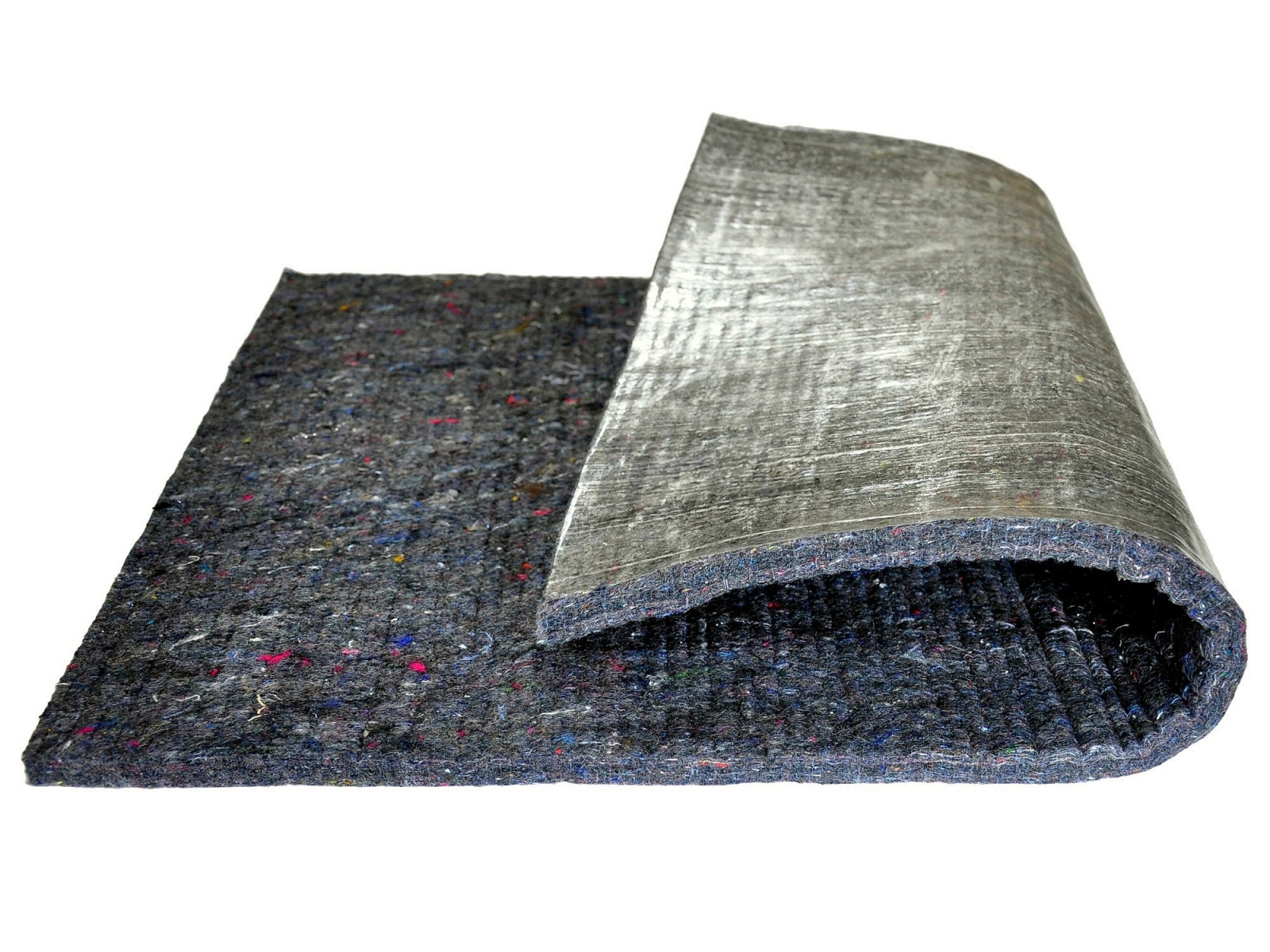 Felt Akustisch 12mm Natürlicher Vliesstoff | 50x80cm