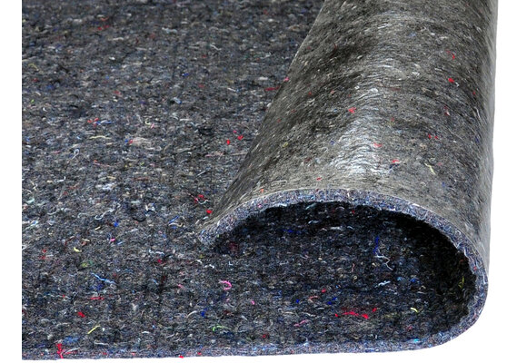 Felt acoustic 8 mm Natural Non-woven Fabric