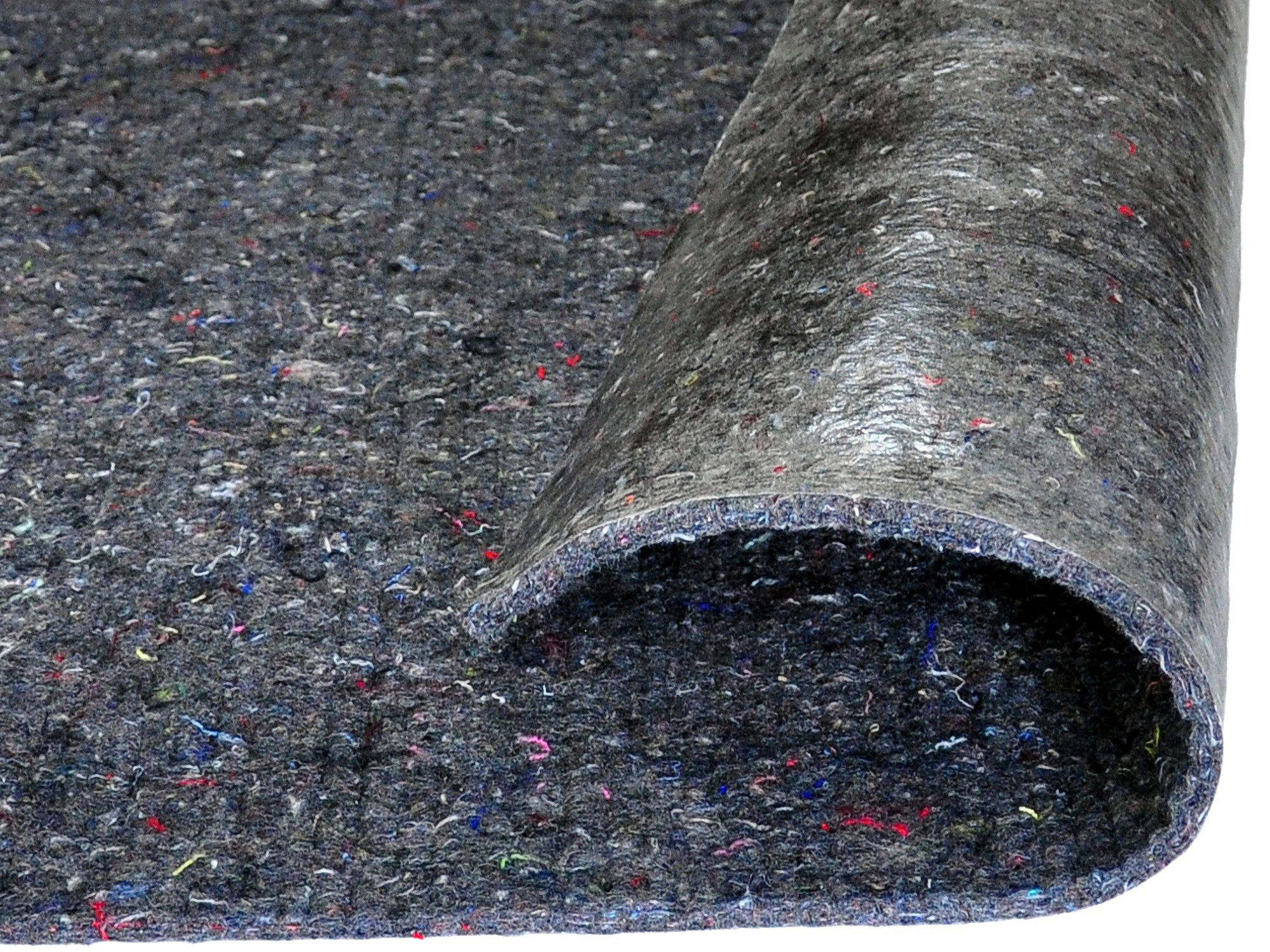 Felt Akustisch 8mm Natürlicher Vliesstoff | 50x80cm