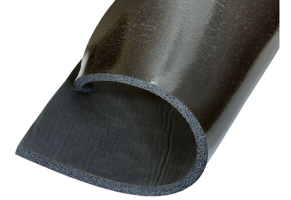 Autoshim Black Flex 6 mm Akustisch Schaumed Gummi