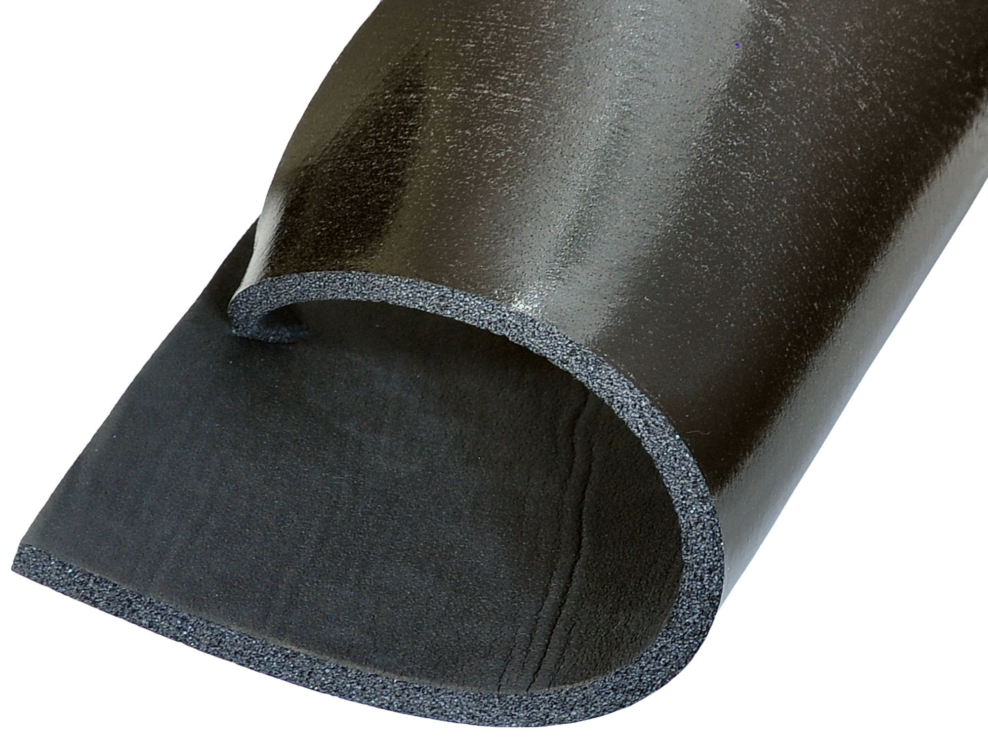 Autoshim Black Flex 6mm Acoustic Foamed Rubber | 50x75cm