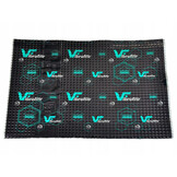 Premium 3mm Alubutyl VIBRO-Damping | 50x35cm
