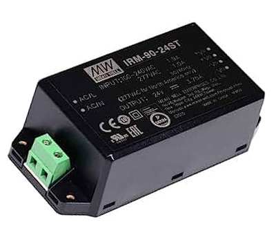 IRM-90-24ST Switched Mode voedingsmodule with Screw Terminal
