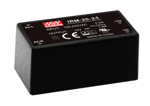 IRM-20-24 Switched Mode Power Supply