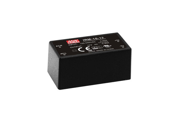 IRM-10-12 power supply