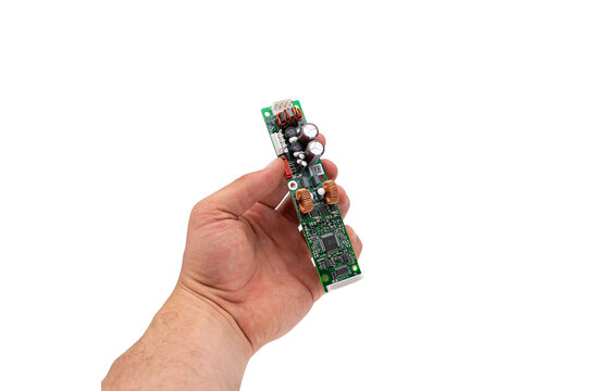 80AM2 Multichannel ICEmatch Amplifier Module